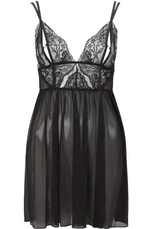 Ann Summers Womens Diamond Heart Chemise - - M
