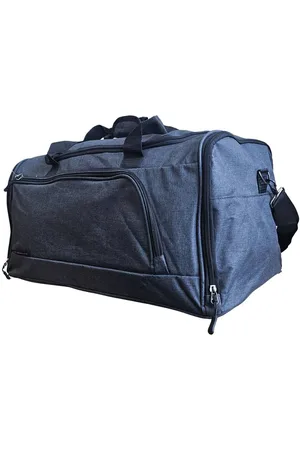 Infinity Large Duffel Weekend Holdall Carry-On Cabin Bag Gym Sports Travel Bag - - One Size