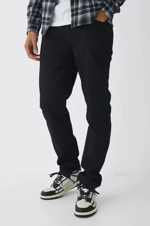 Boohoo Slim Rigid Jean in True - 34R