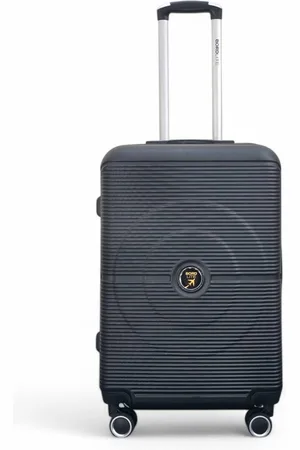 Infinity Hard Shell ABS Cabin Suitcase 56 x 35 x 20 cm Luggage Suitable for Easyjet, Ryanair - - One Size
