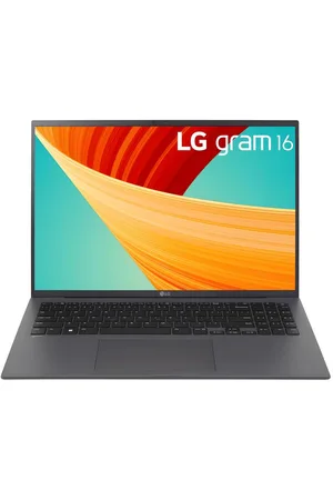 LG Gram 16Z90R-G.AR55A1 16" Laptop Intel i5 8GB RAM 512GB SSD - One Size