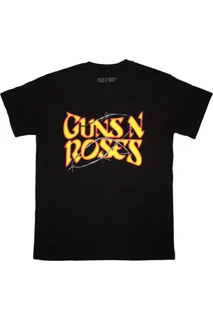 Guns N´Roses Paradise City Back Print T-Shirt - - XL