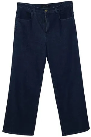J Brand Preloved Straight Leg Jeans Classic 5Pocket Women - - 12