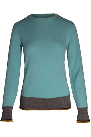 Victoria Beckham Preloved Merino Wool Knit Pullover jumper Women - - 10