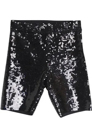 Céline Sequin Cycling Shorts Women - - M