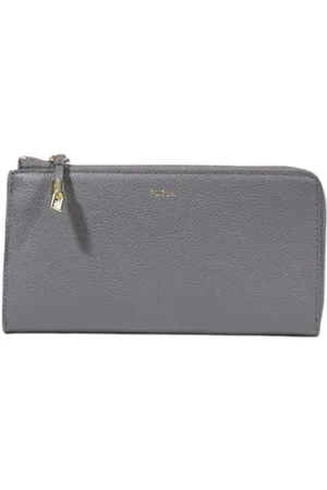 Furla Babylon Zip Wallet Leather Women - One Size