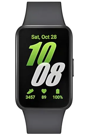 Samsung Galaxy Fit3 Bluetooth 40mm Watch 1.6" AMOLED Display Health Tracking - - One Size