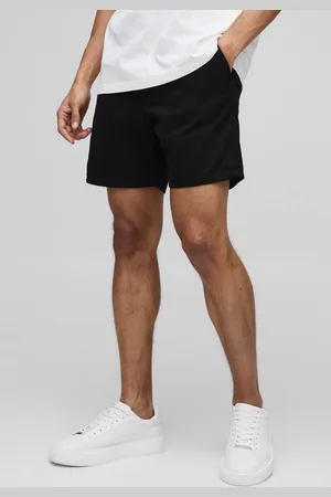 Boohoo Relaxed Fit Chino Shorts in - 28