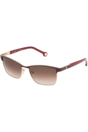 Carolina Herrera CH807 Rectangle Sunglasses Women - - One Size