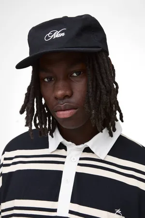 Boohoo MAN Embroidered Cap - - One Size