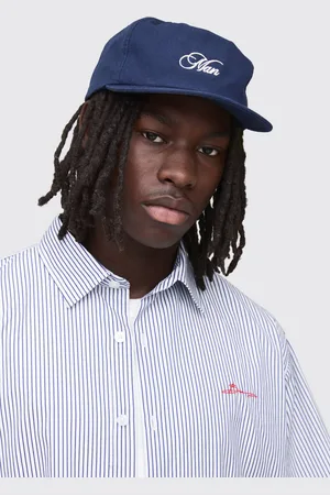 Boohoo MAN Embroidered Cap - - One Size