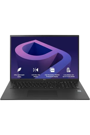 LG Gram 17" Quad HD+ Laptop Intel Core i7-1260P 32GB RAM 1TB SSD - One Size