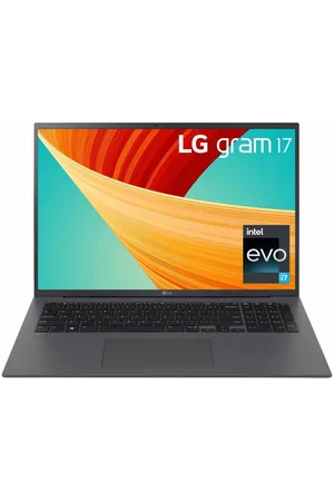 LG Gram 17 Laptop Intel Core i7 12th Gen 16GB DDR5 RAM 1TB SSD - One Size