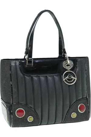 Dior Preloved Diorissima Quilted Tote Handbag Women - - One Size
