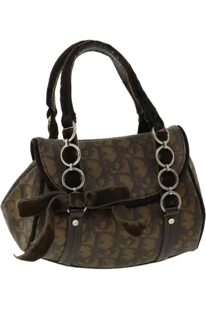 Dior Preloved Diorissimo Monogram Handbag Women - One Size