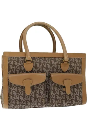 Dior Preloved Diorissimo Canvas Tote Model Women - - One Size