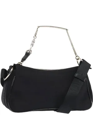 Dior Preloved Diorissimo Shoulder Bag Women - - One Size