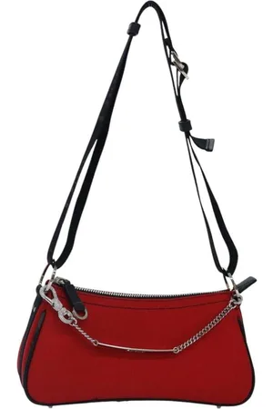 Dior Preloved Dior Caro Neoprene Crossbody Women Shoulder Bags - One Size