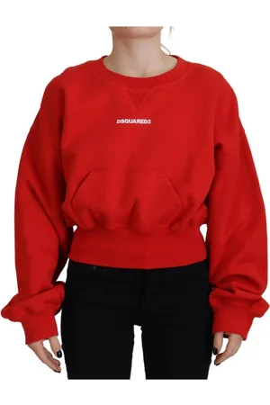 Dsquared2 Preloved Cropped Sweatshirt Women jumpers - 6