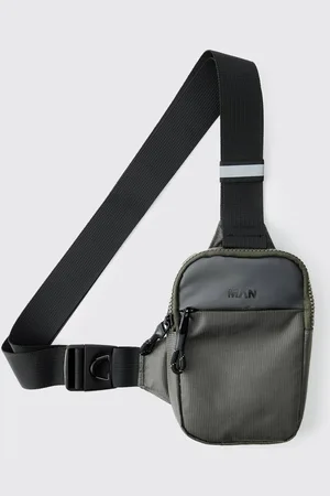 Boohoo MAN Cross Body Bag - - One Size