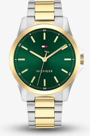 Tommy Hilfiger Bruce Two-Tone Watch 1792192 - One Size