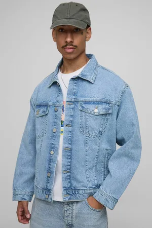 Boohoo Regular Denim Jacket - - M