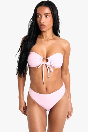Boohoo Womens High Waist Brief - - 6