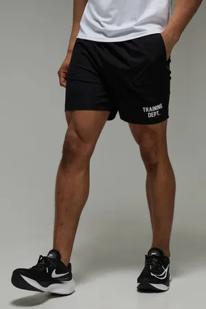 Boohoo Man Active Performance Training Dept Ripstop 5inch Short - - L