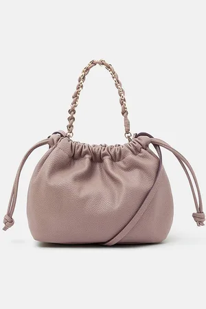 Accessorize Womens Drawstring Cross-Body Bag - - One Size