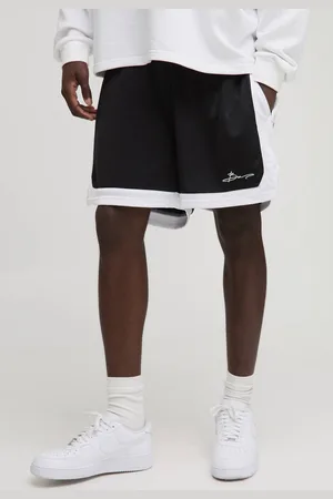 Boohoo BM Signature Boxy Sports Shorts - - XS