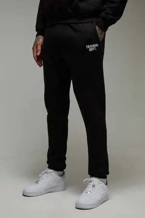 Boohoo Tall Man Active Training Dept Oversized Jogger - - M