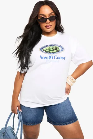Boohoo Womens PLUS AMALFI COAST BRUNCH - - 18