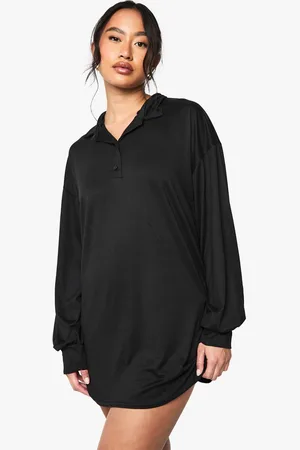 Boohoo Womens T-Shirt Dress - - 18