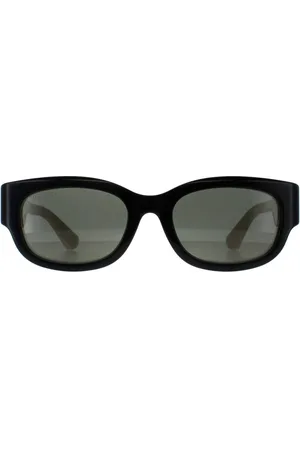 Gucci Womens Square with Ivory Grey GG1667SK - One Size