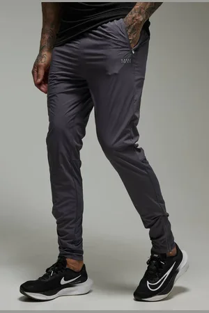 Boohoo Tall Man Active Gym Lightweight Jogger - - XL