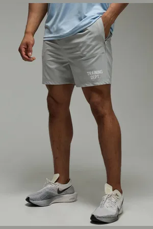 Boohoo Man Active Performance Training Dept Ripstop 5inch Short - - XS
