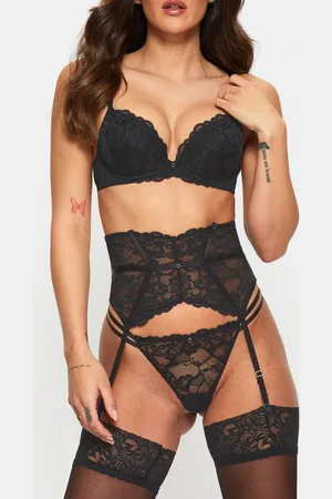 Ann Summers Womens Sexy Lace Padded Plunge Bra - - 42C