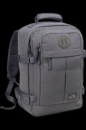 Cabin Max Metz 24L Underseat Cabin Bag 40x30x20cm - - One Size