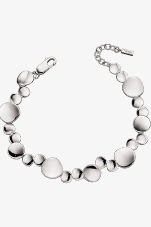Fiorelli Womens Multi Disc Bracelet B5229 - - Adjustable