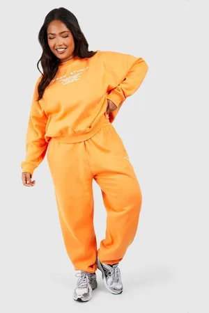 Boohoo Womens Plus DSGN Studio Cuffed Jogger - - 22