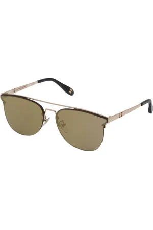 Carolina Herrera SHN044M60300G Sunglasses - - One Size