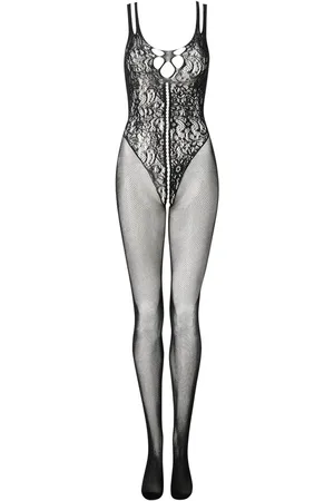 Ann Summers Womens Radiance Crotchless Bodystocking - - M/L