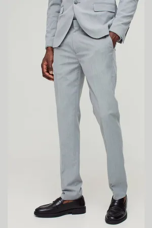 Boohoo Skinny Suit Trousers - - 32