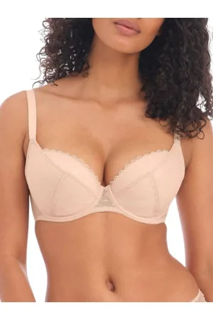 Freya Womens Signature Padded Plunge Bra - - 34FF