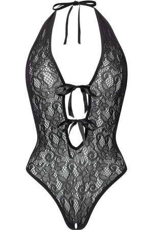 Ann Summers Womens Extravaganza Crotchless Body - - M/L