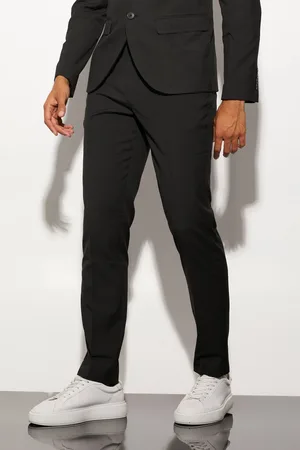 Boohoo Slim Suit Trousers - - 32