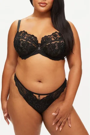Ann Summers Womens The Icon Fuller Bust DD+ Non Pad Balcony - 42F