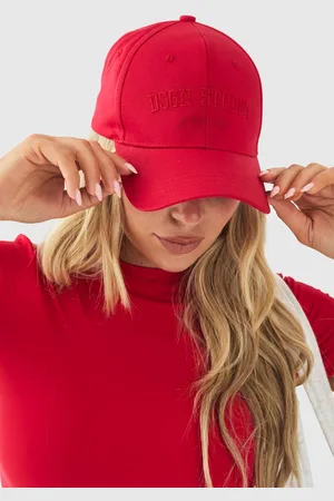 Boohoo Womens DSGN Studio Sports Club Embroidered Cap - One Size