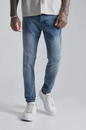 Boohoo Skinny Stretch Jean - - 28R