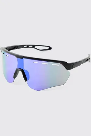 Boohoo Man Active Running Sunglasses - - One Size
